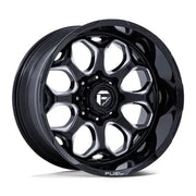Fuel FC862 SCEPTER 20X9.0 6x135 ET1 CB87.1mm Gloss Black