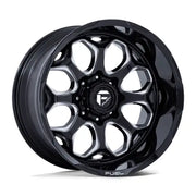 Fuel FC862 SCEPTER 22x12.0 5x127mm ET-44 CB71.5mm Gloss