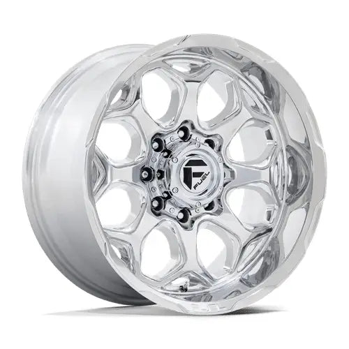Fuel FC862 SCEPTER 22x10.0 5x127mm ET-18 CB71.5mm Polished