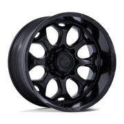 Fuel FC862 SCEPTER 20X9.0 8x180 ET1 CB124.2mm