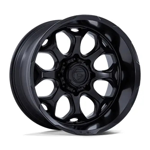 Fuel FC862 SCEPTER 20X9.0 8x180 ET1 CB124.2mm