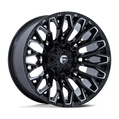 Fuel FC865 STRIKE 20X10.0 8x170 ET-18 CB125.1mm