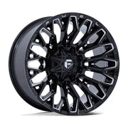 Fuel FC865 STRIKE 22X10.0 5x127/5x139.7 ET-18 CB87.1mm