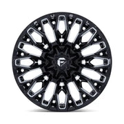 Fuel FC865 STRIKE 22X10.0 8x180 ET-18 CB124.2mm Gloss Black
