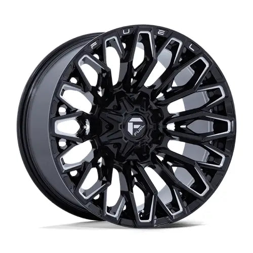 Fuel FC865 STRIKE 22X10.0 8x180 ET-18 CB124.2mm Gloss Black