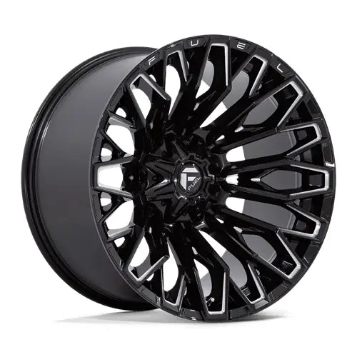 Fuel FC865 STRIKE 22x12.0 8x170mm ET-44 CB125.1mm Gloss