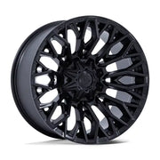 Fuel FC865 STRIKE 20X9.0 BLANK ET1 CB78.1mm