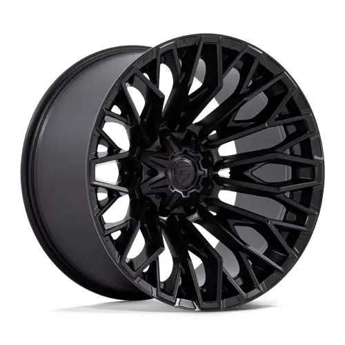 Fuel FC865 STRIKE 22x12.0 8x165.1mm ET-44 CB125.1mm Blackout