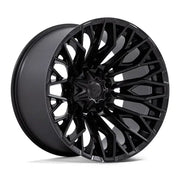 Fuel FC865 STRIKE 22x12.0 8x170mm ET-44 CB125.1mm Blackout