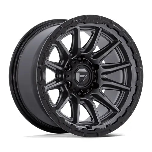 Fuel FC866 PISTON 17X9.0 5x127 ET-12 CB71.5mm
