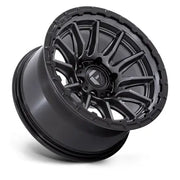 Fuel FC866 PISTON 22X9.5 6x135 ET20 CB87.1mm Matte Gunmetal
