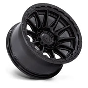 Fuel FC866 PISTON 17X9.0 6x139.7 ET1 CB106.1mm Blackout
