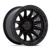 Fuel FC866 PISTON 20X10.0 5x127 ET-18 CB71.5mm Blackout