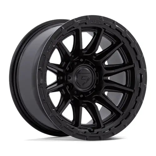 Fuel FC866 PISTON 20X9.0 5x127 ET1 CB71.5mm Blackout