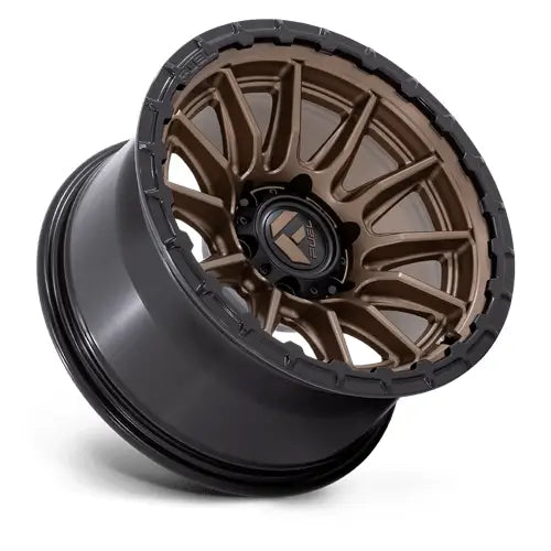 Fuel FC866 PISTON 17X9.0 6x139.7 ET-12 CB106.1mm Matte