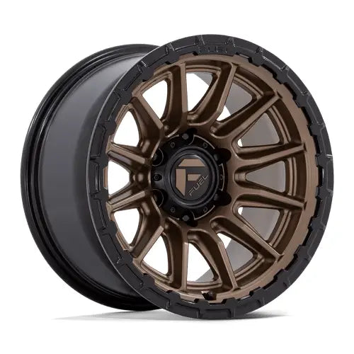 Fuel FC866 PISTON 20x9.0 6x139.7mm ET1 CB106.1mm Matte