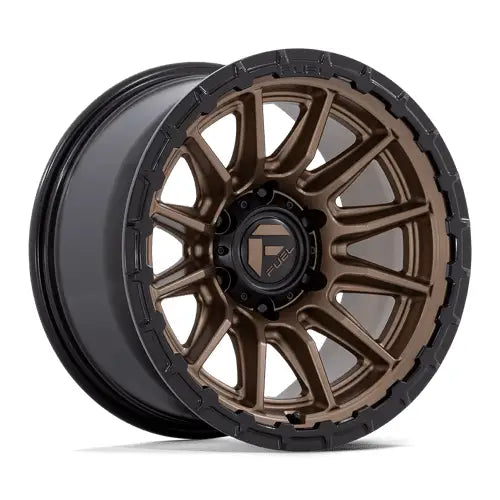 Fuel FC866 PISTON 22X10.0 6x135 ET-18 CB87.1mm