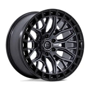 Fuel FC869 SIGMA 20x10.0 5x127mm ET0 CB71.5mm Matte