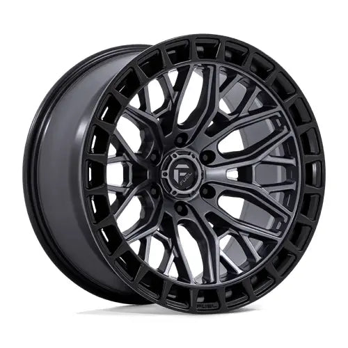 Fuel FC869 SIGMA 20x10.0 6x135mm ET-18 CB87.1mm Matte