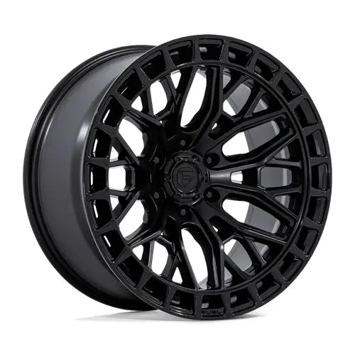 Fuel FC869 SIGMA 17x9.0 5x127mm ET0 CB71.5mm Blackout W/