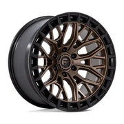Fuel FC869 SIGMA 20x10.0 5x127mm ET0 CB71.5mm Matte Bronze