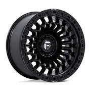 Fuel FC870 SINISTER 20x10.0 5x127mm ET0 CB78.1mm Matte Black