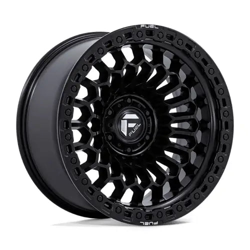 Fuel FC870 SINISTER 20x10.0 5x127mm ET0 CB78.1mm Matte Black