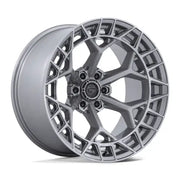 Fuel FC873 CHARGER 22x12.0 6x139.7mm ET0 CB106.1mm Platinum