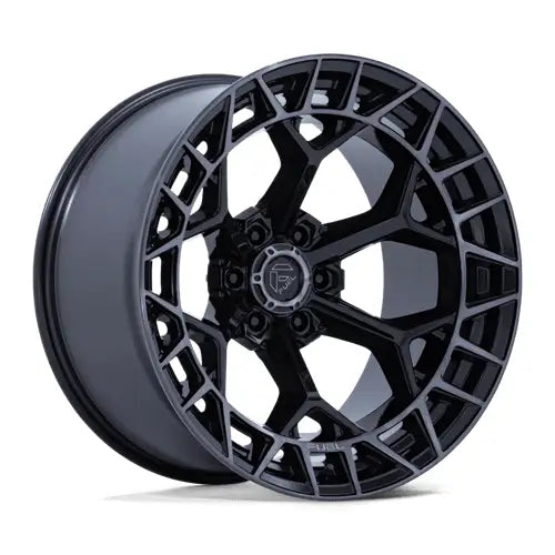 Fuel FC873 CHARGER 17x9.0 5x127mm ET0 CB71.5mm Gloss Black