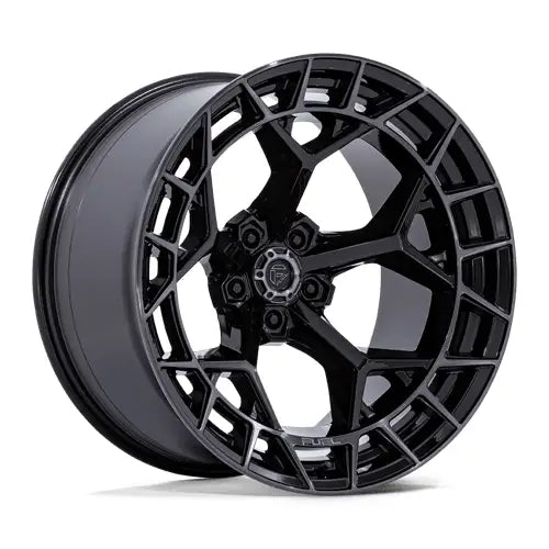 Fuel FC873 CHARGER 20x10.0 5x127mm ET0 CB71.5mm Gloss Black