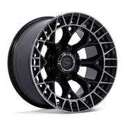 Fuel FC873 CHARGER 20x9.0 8x165.1mm ET0 CB125.1mm Gloss