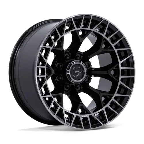 Fuel FC873 CHARGER 20x9.0 8x170mm ET0 CB125.1mm Gloss Black