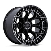 Fuel FC873 CHARGER 22x12.0 8x165.1mm ET0 CB125.1mm Gloss