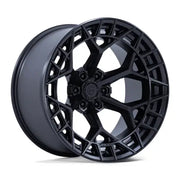 Fuel FC873 CHARGER 17x9.0 5x127mm ET0 CB71.5mm Blackout
