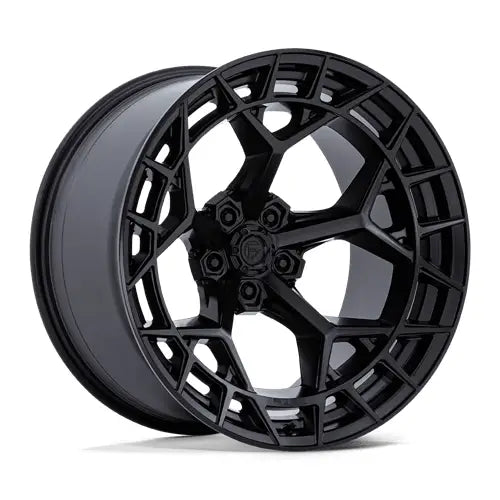 Fuel FC873 CHARGER 20x10.0 5x127mm ET0 CB71.5mm Blackout