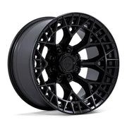 Fuel FC873 CHARGER 20x9.0 8x165.1mm ET0 CB125.1mm Blackout