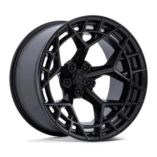 Fuel FC873 CHARGER 22x12.0 5x127mm ET0 CB71.5mm Blackout