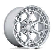 Fuel FC873 CHARGER 17x9.0 5x127mm ET0 CB71.5mm Gloss Silver