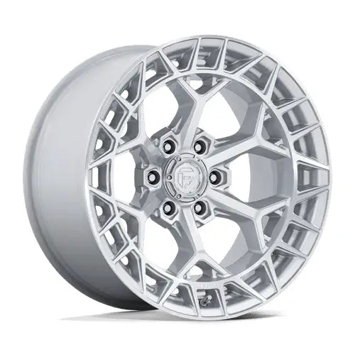Fuel FC873 CHARGER 17x9.0 5x127mm ET0 CB71.5mm Gloss Silver