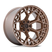 Fuel FC873 CHARGER 17x9.0 6x139.7mm ET0 CB106.1mm Platinum