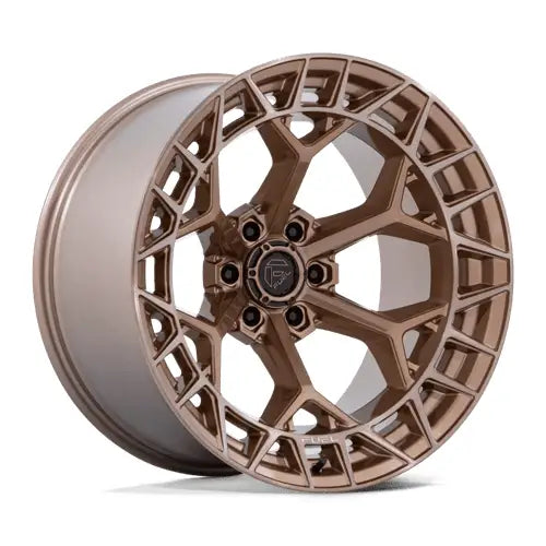 Fuel FC873 CHARGER 17x9.0 6x139.7mm ET0 CB106.1mm Platinum
