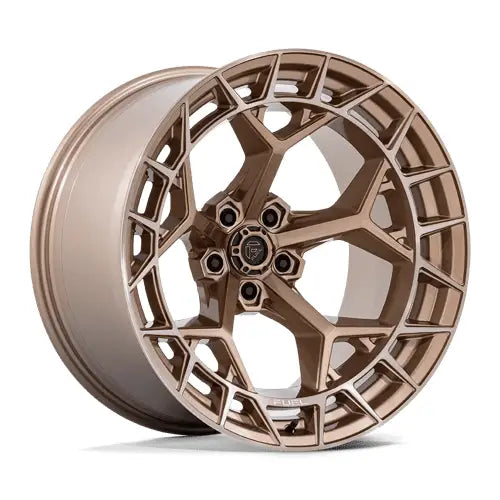 Fuel FC873 CHARGER 20x10.0 5x127mm ET0 CB71.5mm Platinum