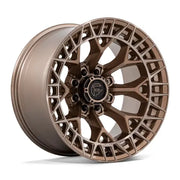 Fuel FC873 CHARGER 20x9.0 8x170mm ET0 CB125.1mm Platinum