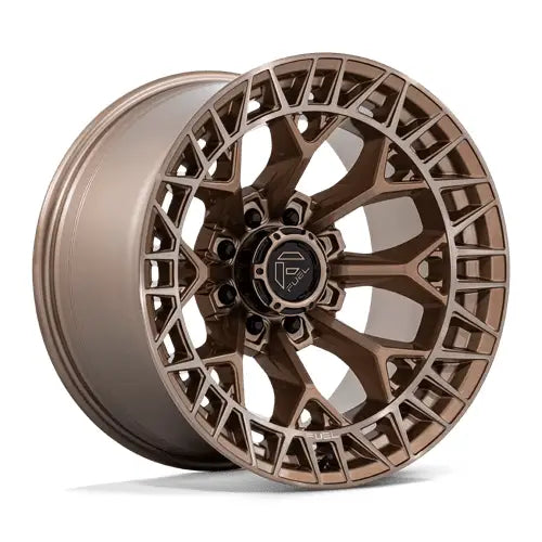Fuel FC873 CHARGER 20x9.0 8x170mm ET0 CB125.1mm Platinum