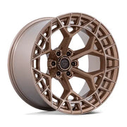 Fuel FC873 CHARGER 22x9.5 6x135mm ET0 CB87.1mm Platinum