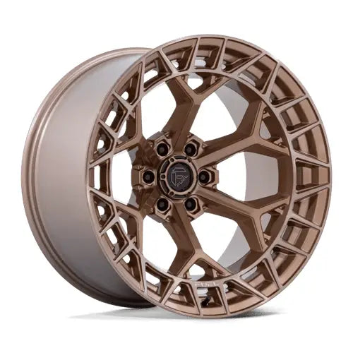 Fuel FC873 CHARGER 22x9.5 6x135mm ET0 CB87.1mm Platinum