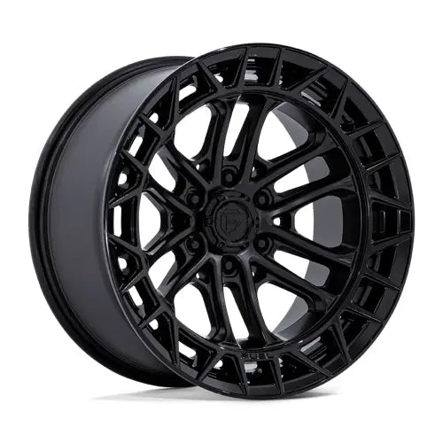 Fuel FC874 CELSIUS 17x9.0 6x135mm ET0 CB87.1mm Matte Black