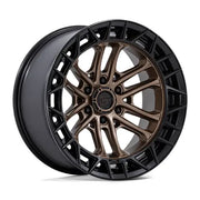 Fuel FC874 CELSIUS 17x9.0 6x139.7mm ET0 CB106.1mm Matte