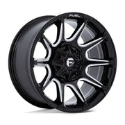Fuel FC880 SUPER C 20x9.0 8x165.1mm ET0 CB125.1mm Gloss