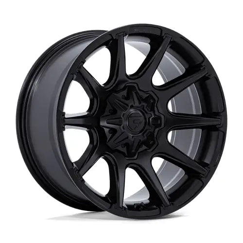 Fuel FC880 SUPER C 22x10.0 5x127/5x139.7mm ET0 CB87.1mm